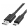 Kabel UNITEK Kabel USB 2.0 - USB-C 1,5m C14067BK